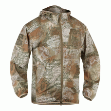 Куртка вітрівка LUTER Varan camo Pat.31143/31140