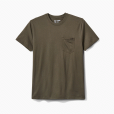 Футболка 5.11 Tactical® Elite Short Sleeve Pocket Ranger Green 2