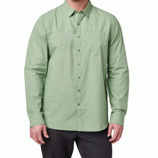 Рубашка тактическая 5.11 Tactical® Igor Solid Long Sleeve Shirt Desert Sage