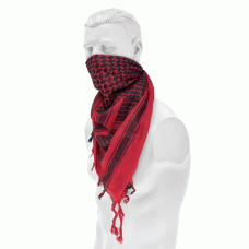 Пов'язка універсальна Шемаг (Арафатка) Red/Black