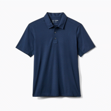 Футболка поло 5.11 Tactical® Archer Chest Short Sleeve Polo Pacific Navy