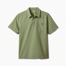 Футболка поло 5.11 Tactical® Flex Short Sleeve Polo Covert Green