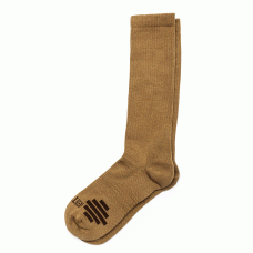 Носки тактические 5.11 Tactical® Duty Ready Plus OTC Socks US Dark Coyote