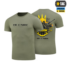 M-Tac футболка Рубіж Light Olive