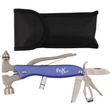 Мультиінструмент 9 в 1 у чохлі Pocket Tool 