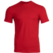 Футболка Vik-Tailor бавовняна Red, Червоний