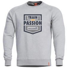 Кофта Pentagon Hawk Train Your Passion - Melange