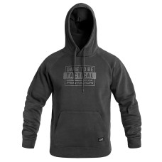 Кофта с капюшоном Dare to Be Tactica. Black