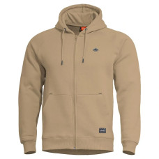 Кофта Pentagon Phaeton Zip - Tan Brown
