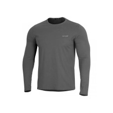 Футболка Pentagon AGERON 2.0 з довгим рукавом Wolf Grey