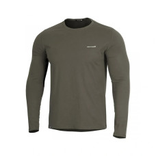 Футболка Pentagon AGERON 2.0 с длинным рукавом Dark olive