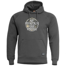 Кофта Pentagon Phaeton No Mountain - Cinder Grey