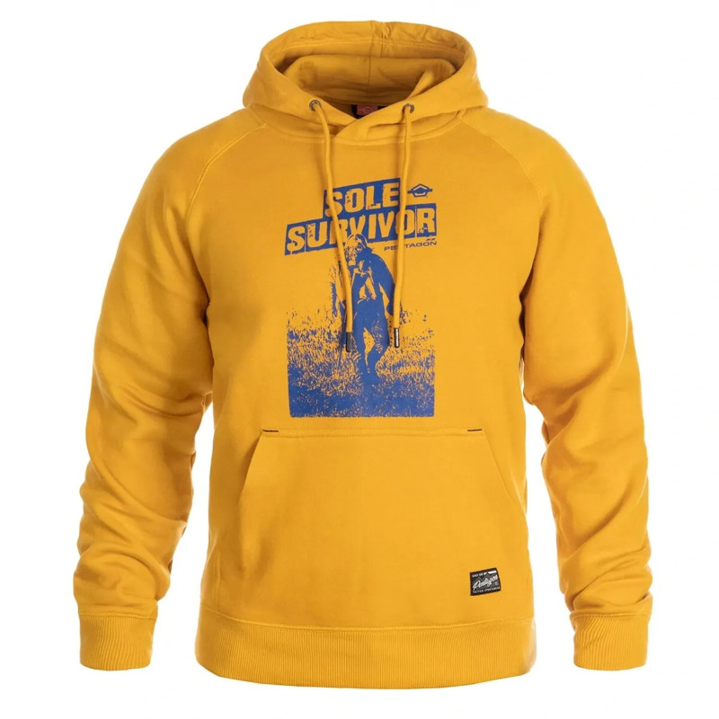Кофта Pentagon Phaeton Sole Survivor Tuscan Yellow