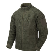 Куртка WOLFHOUND - Climashield Apex 67g, Desert Night Camo, Helikon-Tex (KU-WLF-NL-0L)