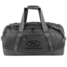 Сумка дорожня Highlander Hauler Duffel 90L Black (DB134-BK)