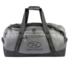 Сумка дорожная Highlander Hauler Duffel 90L Dark Grey (DB134-DGY)