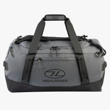 Сумка дорожная Highlander Hauler Duffel 65L Dark Grey (DB133-DGY)