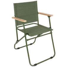 Складний стілець MFH Land Rover Olive, Olive