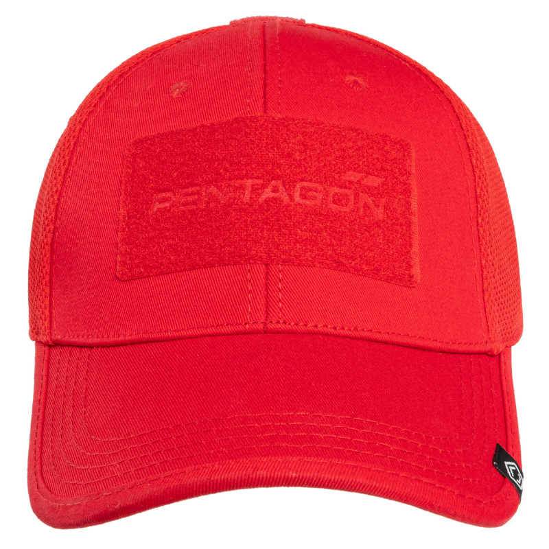 Бейсболка Pentagon Raptor - Red