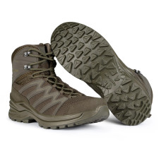 Тактические ботинки LOWA Innox PRO GTX Mid TF Ranger Green, Ranger Green, EU 46