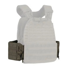 Камербанд з адаптером для швидкого скидання UARM для 5.11 TacTec Plate Carrier RANGER GREEN