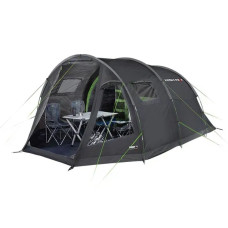 Палатка пятиместная High Peak Torri 5.0 Dark Grey/Green (11804)