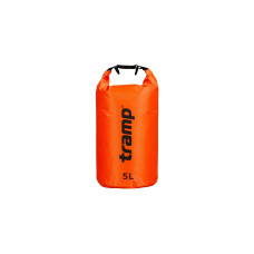 Гермомешок Tramp PVC Diamond Rip-Stop 5 л UTRA-110 Оранжевый