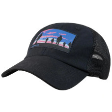 Бейсболка Direct Action Sunset Feed Cap - Black, Black