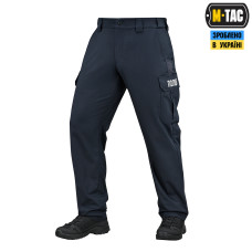 M-Tac брюки Police Flex Rip-Stop Dark Navy Blue