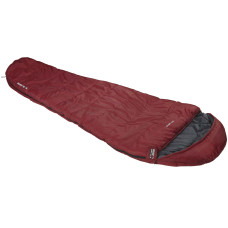 Спальный мешок High Peak TR 300/0°C Dark Red/Grey Right (23061)