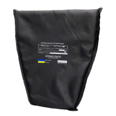 Балістичний пакет м'який Україна Фартух Клас 1 А, Black