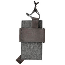 Подсумок Helikon Inverted Pistol Holder Insert – Gray Melange, Melange Grey