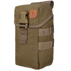Подсумок для фляги Helikon-Tex Water Canteen Pouch – Adaptive Green, Adaptive Green