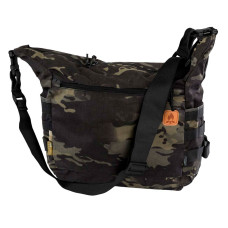 Сумка Helikon-Tex Bushcraft Satchel 17 л., MultiCam Black