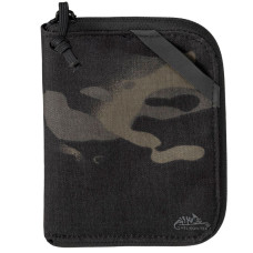Кошелек Helikon EDC Large - MultiCam Black, MultiCam Black