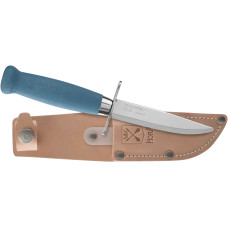 Нож Morakniv Scout 39 Safe (S) – Blueberry, Голубой