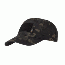 Кепка тактическая 5.11 Tactical® MultiCam® Flag Bearer Cap MultiCam Black