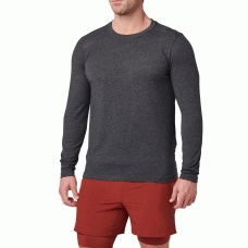 Реглан 5.11 Tactical® PT-R® Charge Long Sleeve 2.0 Black Heather