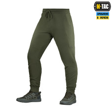 M-Tac брюки Stealth Active Ranger Green