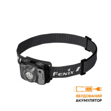 Fenix фонарь налобный HL12 V2.0 серый