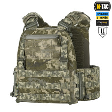 M-Tac плитоноска Cuirass FAST Elite Gen.II 2 класс защиты (размер плиты M) MM14