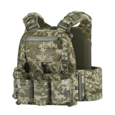 M-Tac плитоноска Cuirass FAST Elite 2 класс защиты (размер плиты M) MM14