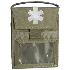 Аптечка Helikon Pocket Med Insert - Adaptive Green, Adaptive Green