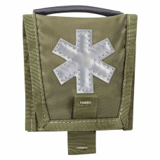 Медицинский карман Helikon-Tex Micro Med Kit Adaptive Green, Adaptive Green