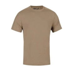 Футболка тактична потовідвідна 5.11 Tactical® No Mercy PT-R® Short Sleeve Top Coyote