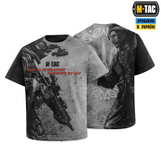 M-Tac футболка Warrior 1919 Light Grey