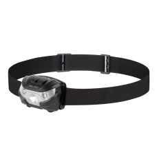Фонарь налобный MIL-TEC Head Lamp Black