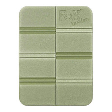 Складной коврик MFH Fox Outdoor Thermal – Olive, Olive