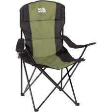 Стул раскладной Skif Outdoor Soft Base Black/Olive, Black/Olive Green