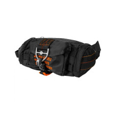 Поясна сумка Mil-Tec Deployment 1 Black, Black